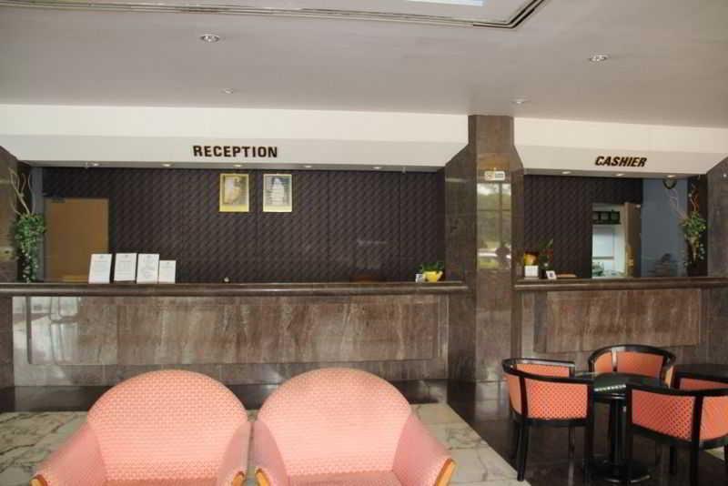 Riverview Hotel Bandar Seri Begawan Buitenkant foto