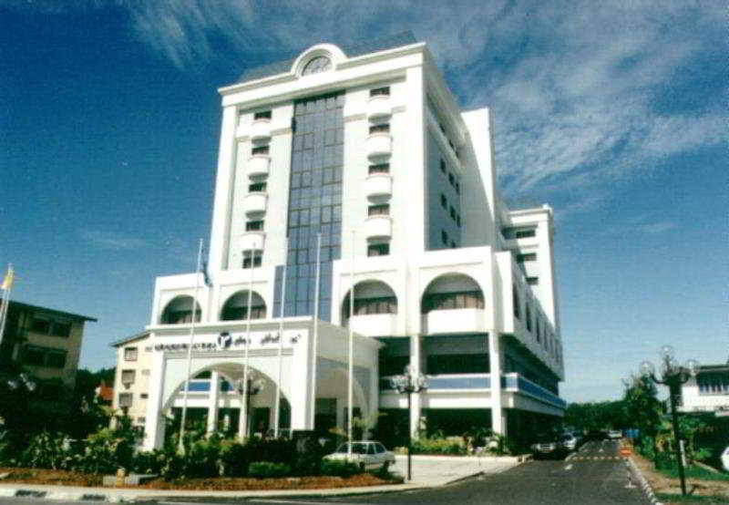 Riverview Hotel Bandar Seri Begawan Buitenkant foto